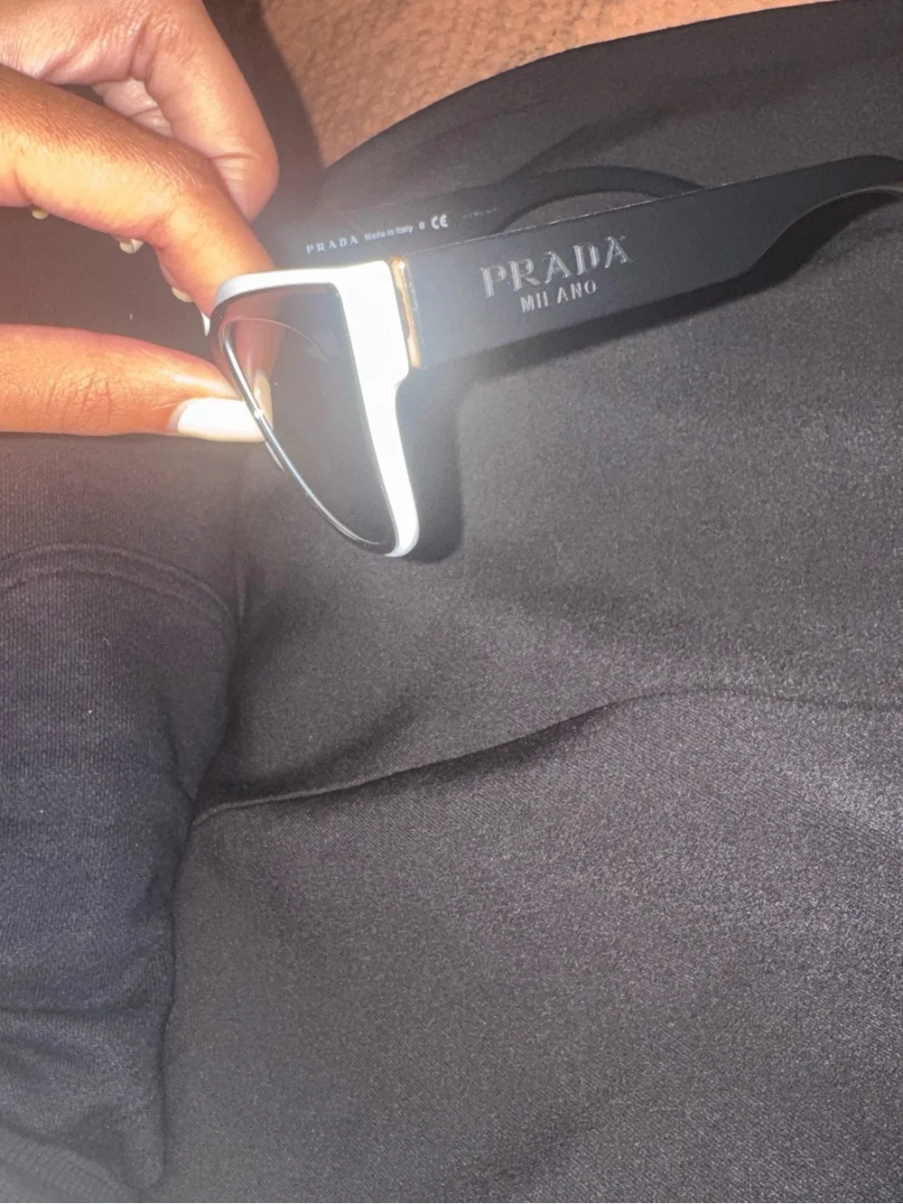Prada 23XS Sunglasses